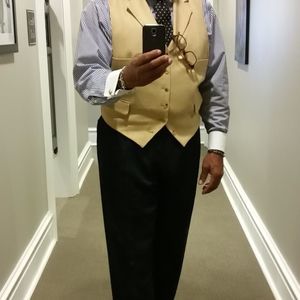 Meet your Posher, Vernon